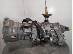 Recambio de caja cambios para mitsubishi montero   (v3_w, v2_w, v4_w, v5_w) 2.8 td (v46w, v26w) referencia OEM IAM   